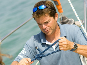 Sailing holiday in the Peloponnese, Greece